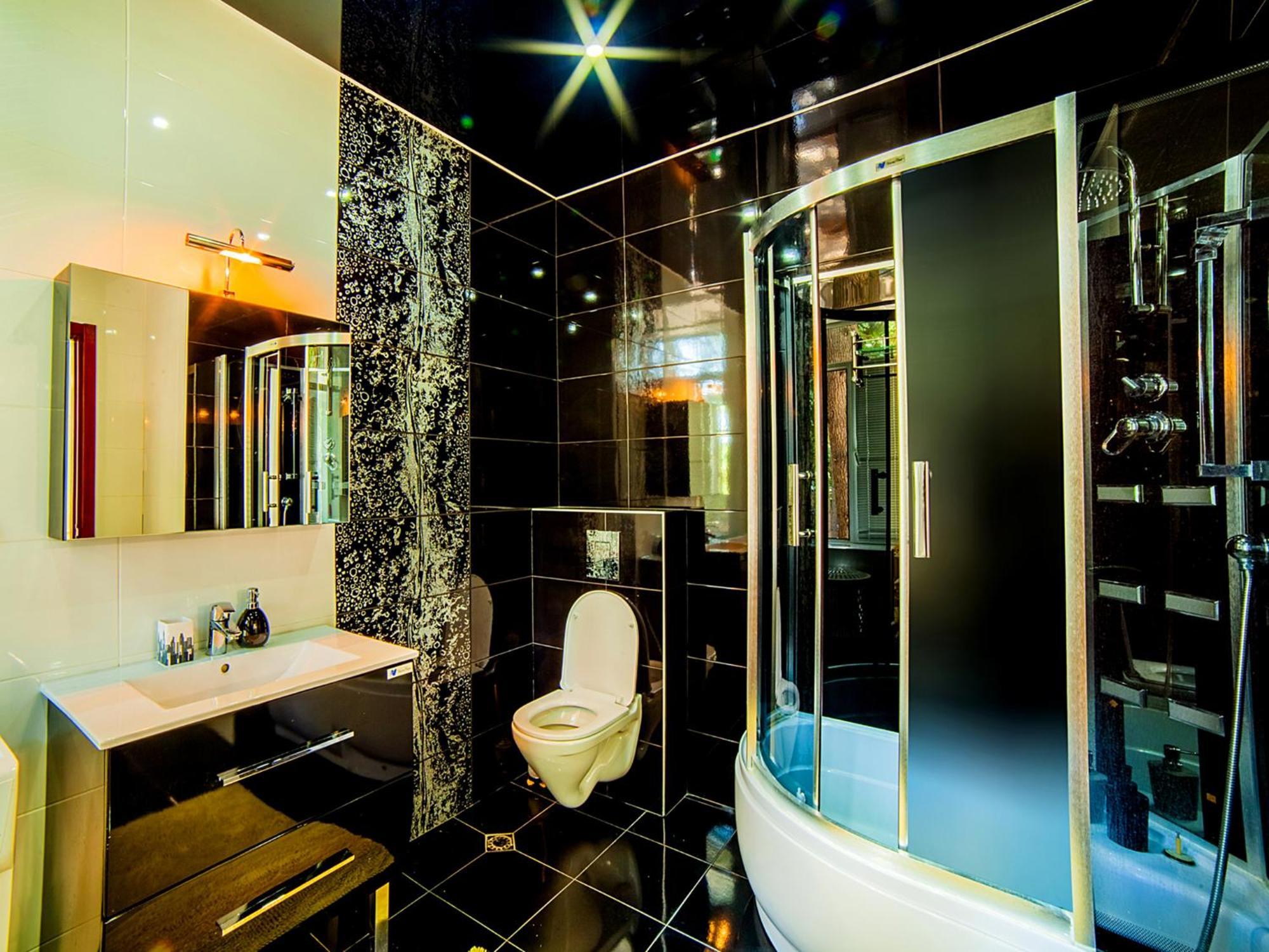 Hermes Apartment Tbilisi Eksteriør billede