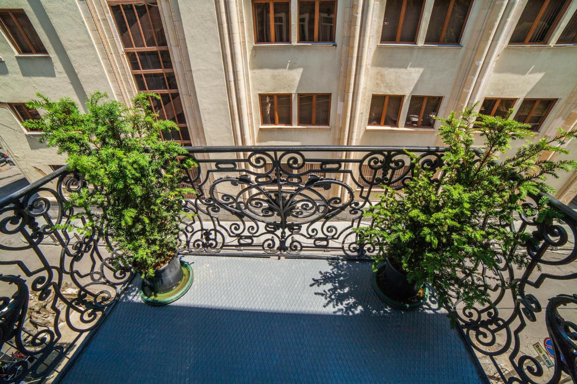 Hermes Apartment Tbilisi Eksteriør billede