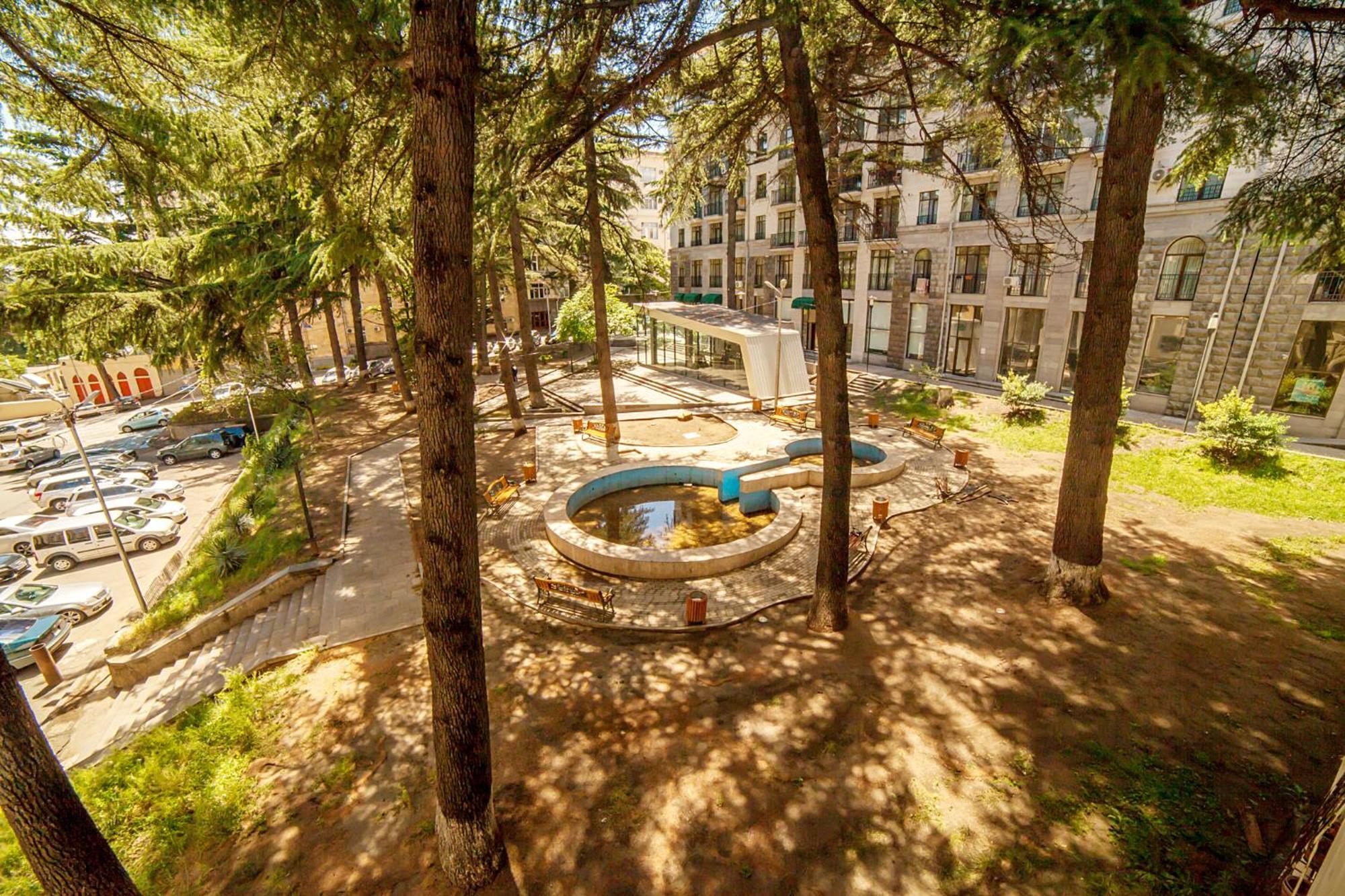 Hermes Apartment Tbilisi Eksteriør billede
