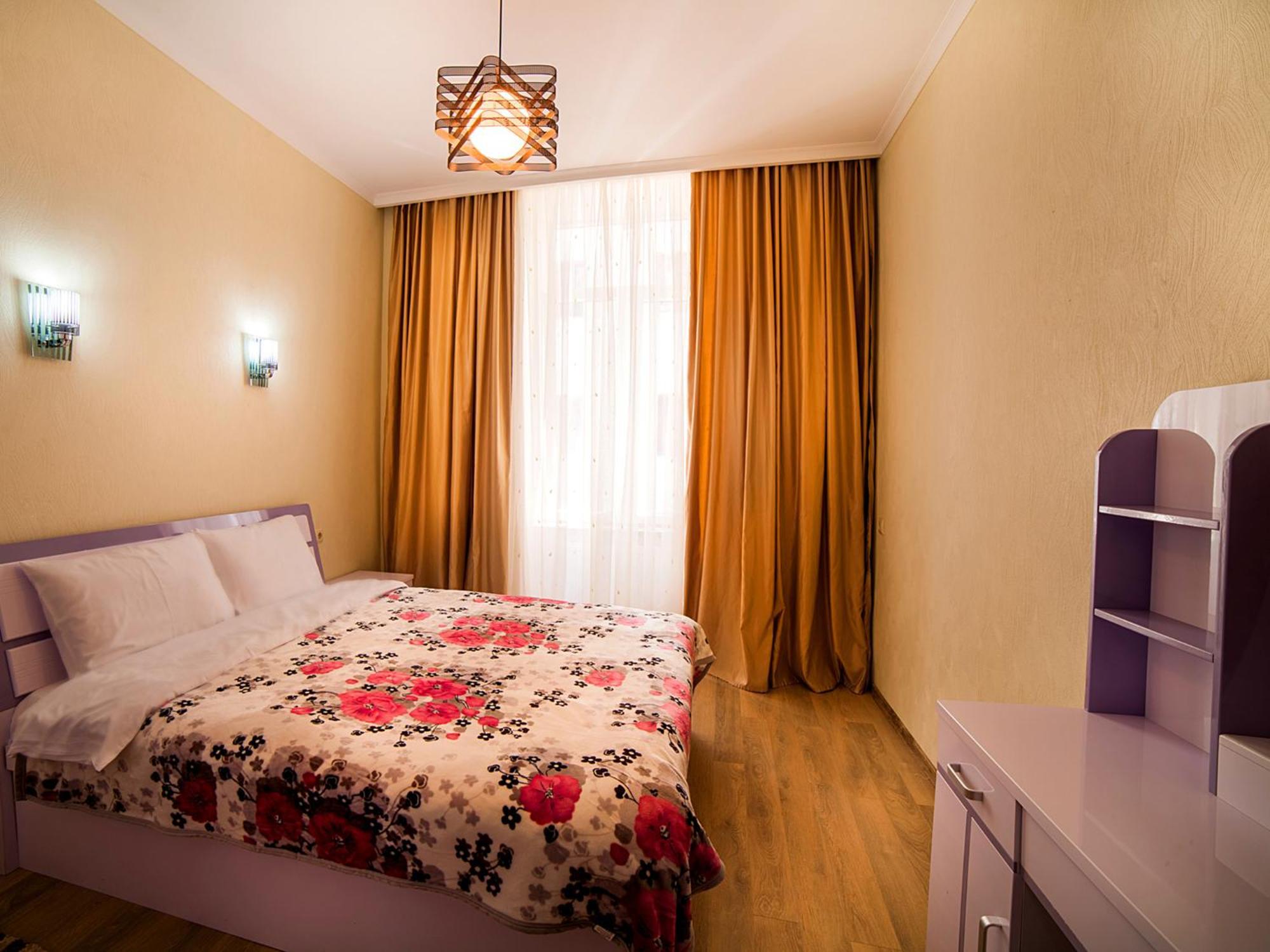 Hermes Apartment Tbilisi Eksteriør billede