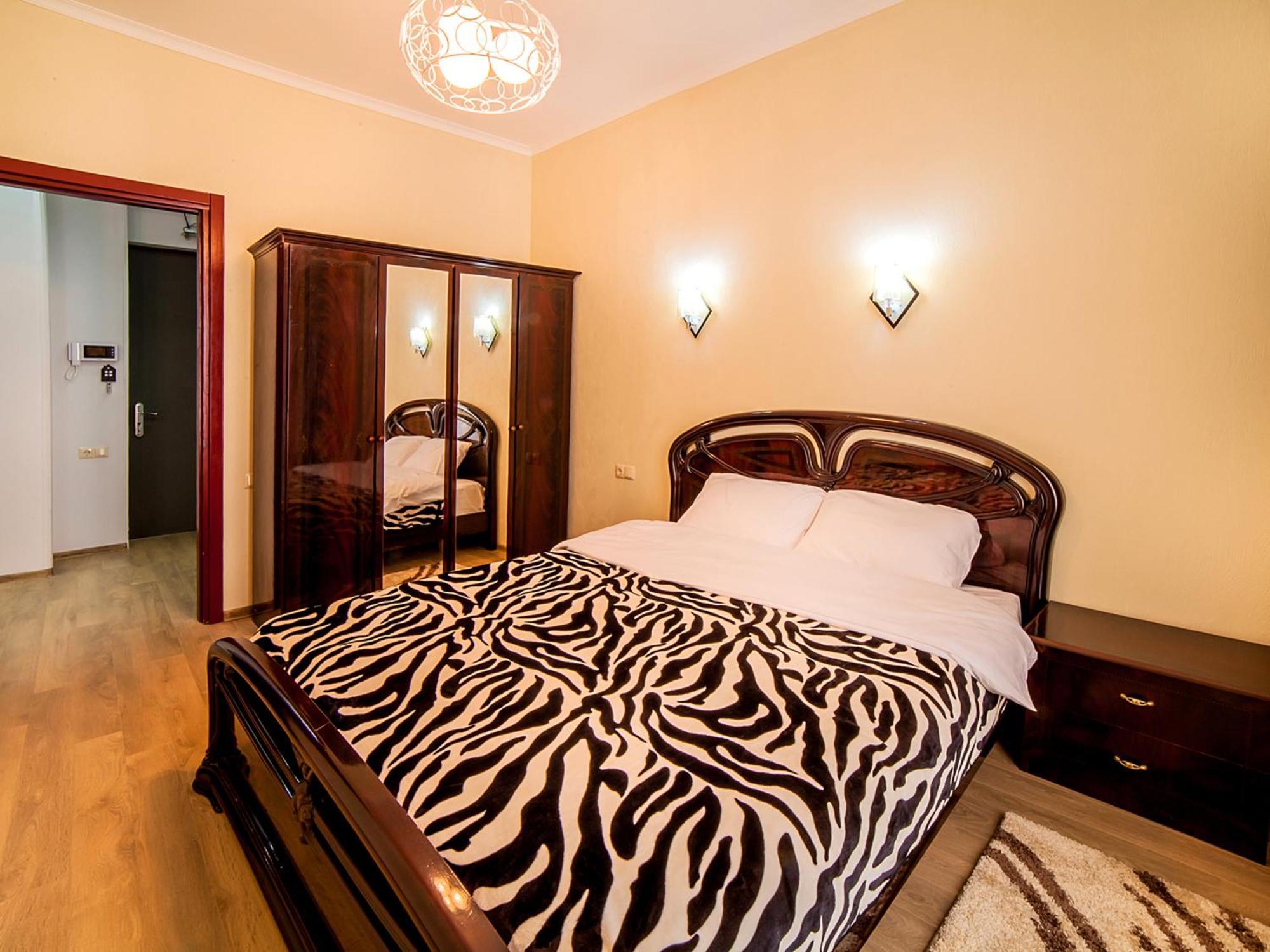 Hermes Apartment Tbilisi Eksteriør billede