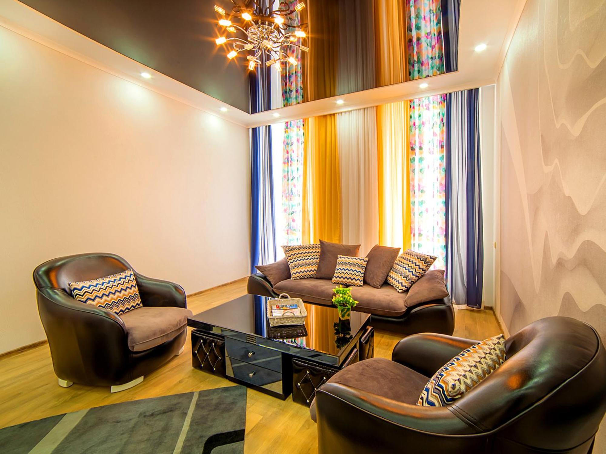 Hermes Apartment Tbilisi Eksteriør billede
