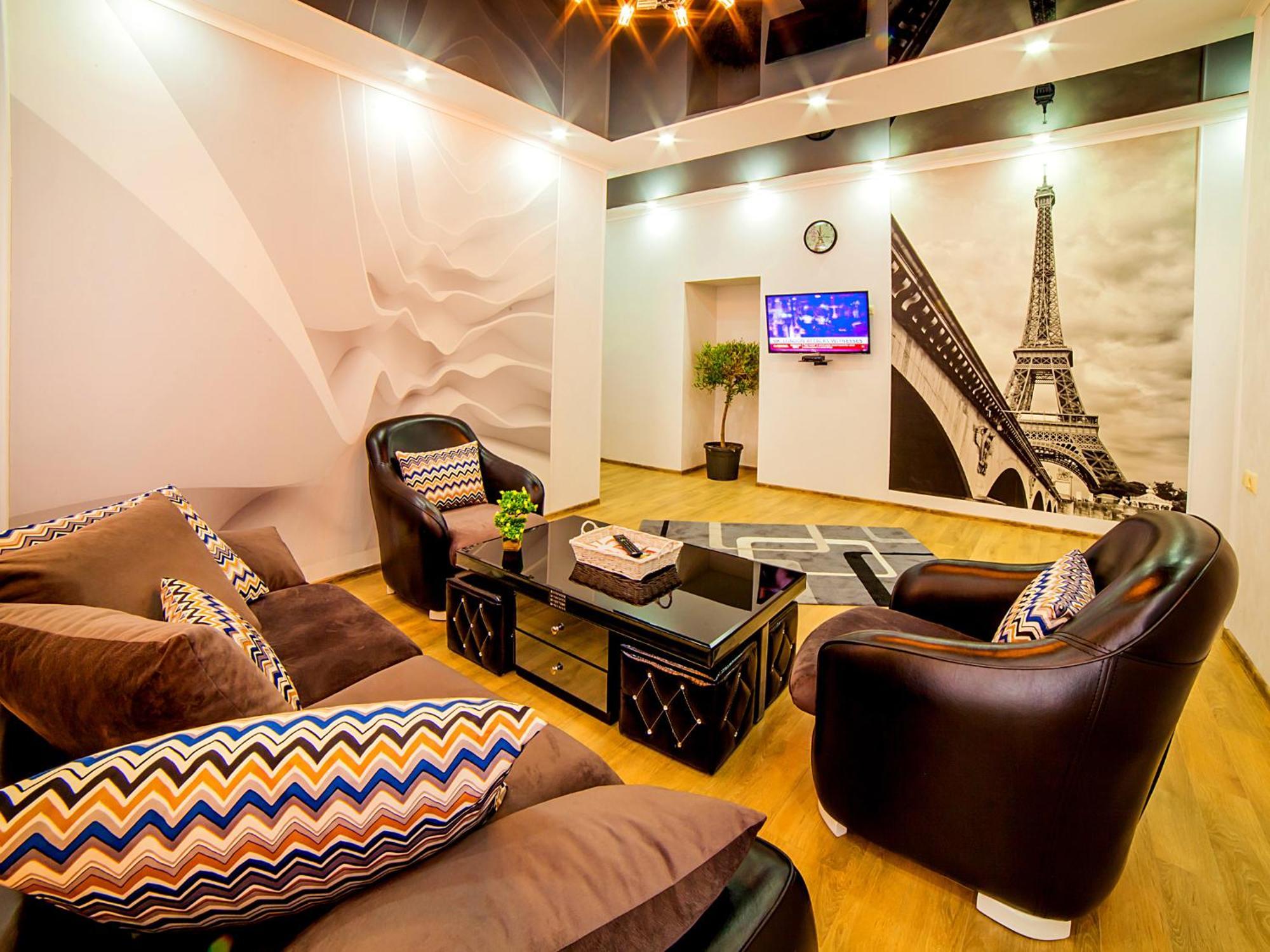 Hermes Apartment Tbilisi Eksteriør billede